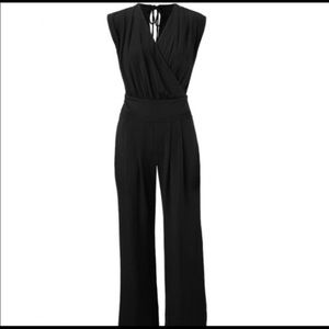 NWOT Spring 2019 Cabi Downtown Jumpsuit - Black